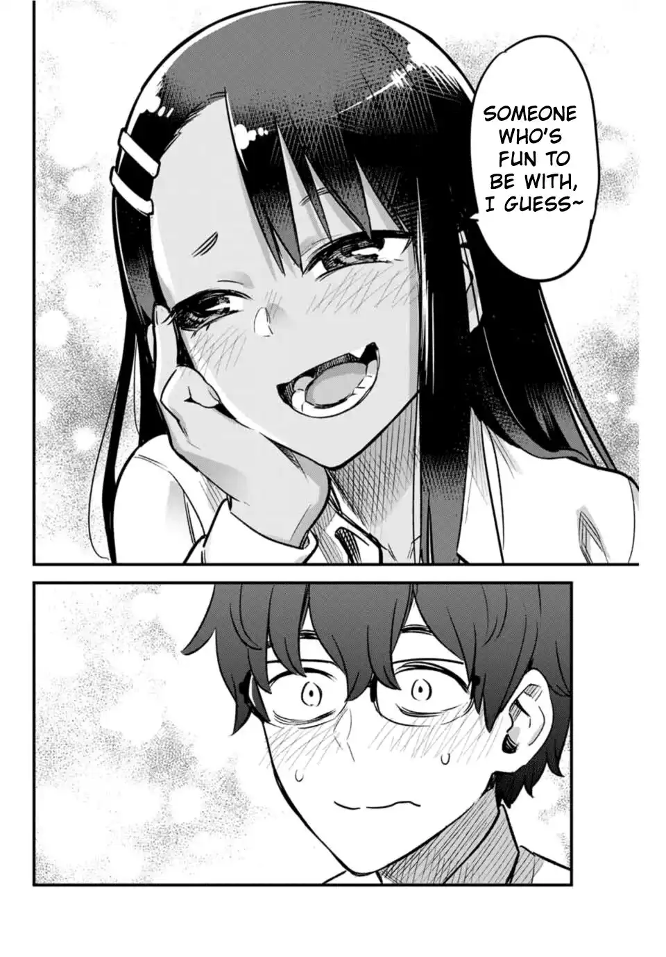 Please don't bully me, Nagatoro Chapter 58 16